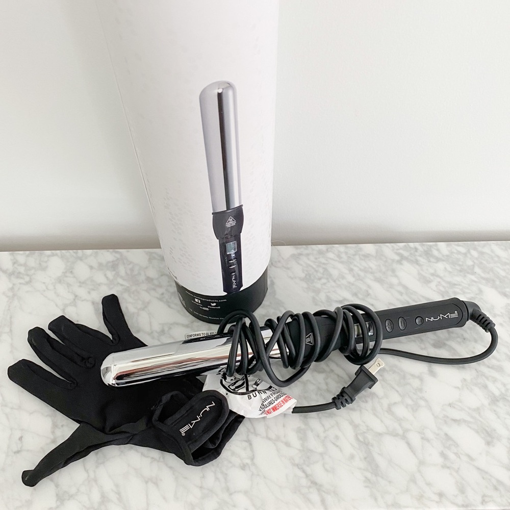 NUME 32mm Magic Curling Wand